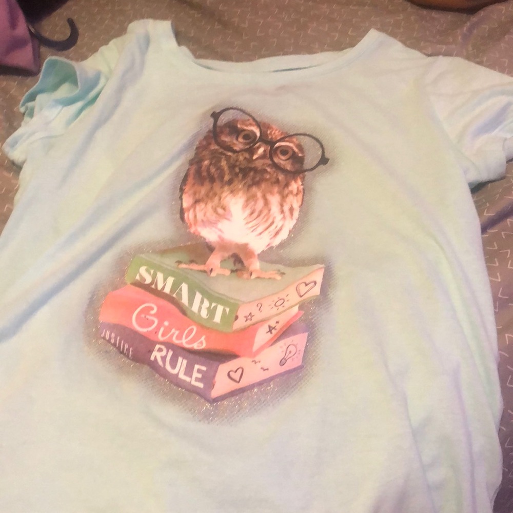 Justice T-Shirt
